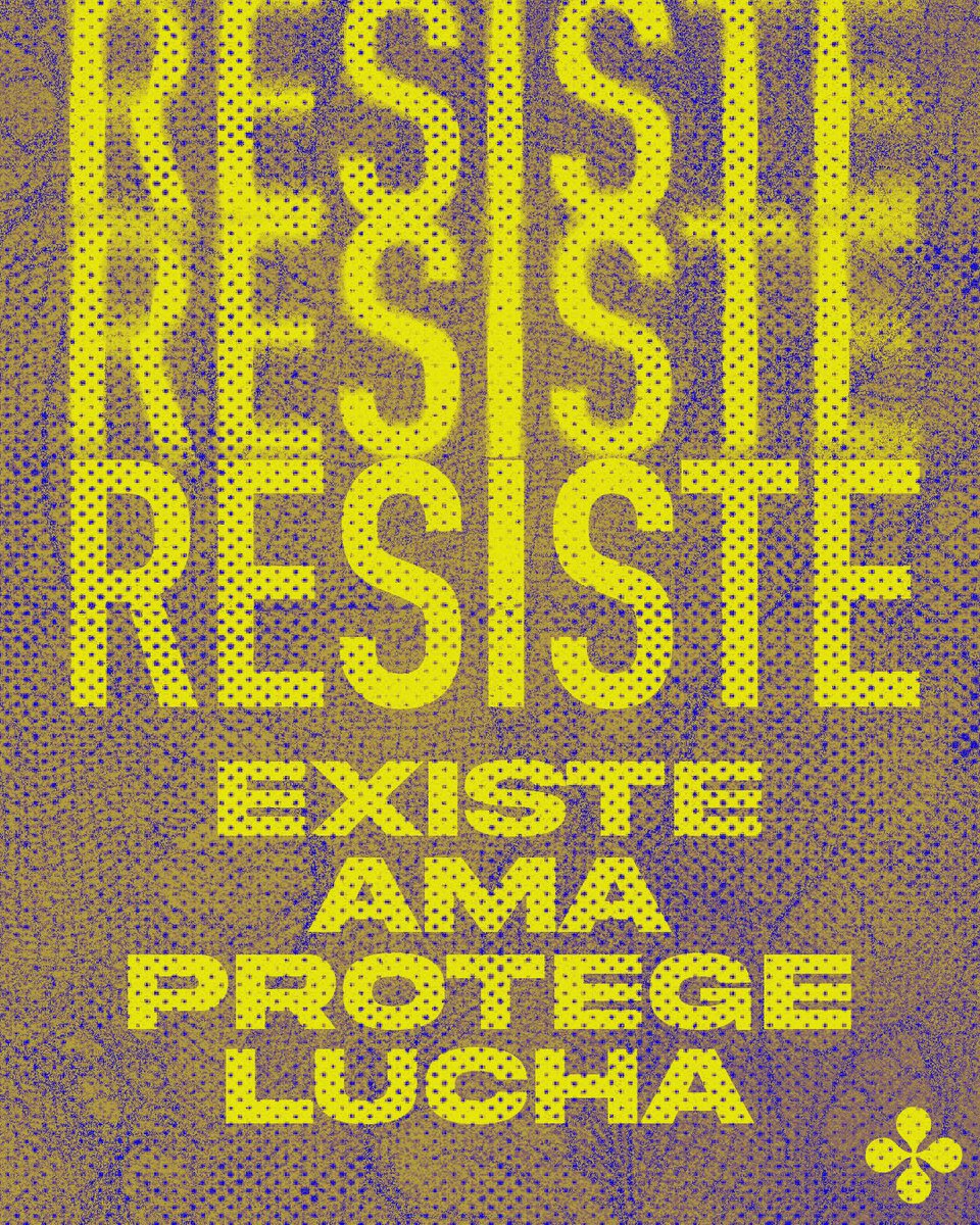 maducking's tweet photo. Ser diseñador es un acto político. Resiste ❤️(p.1) #Eleccioneschile2025 #RenunciaKast https://t.co/hnVZoeN4UK