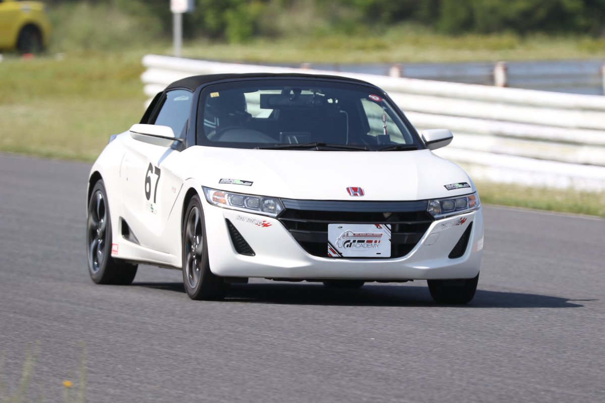 愛車に言われた事集 このS660は元々青なんですか？ これ結構言われる