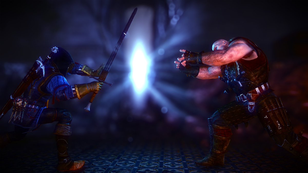 iBcule's tweet photo. #TheWitcher2AssassinsOfKings #PCShare https://t.co/7xst4nn75I