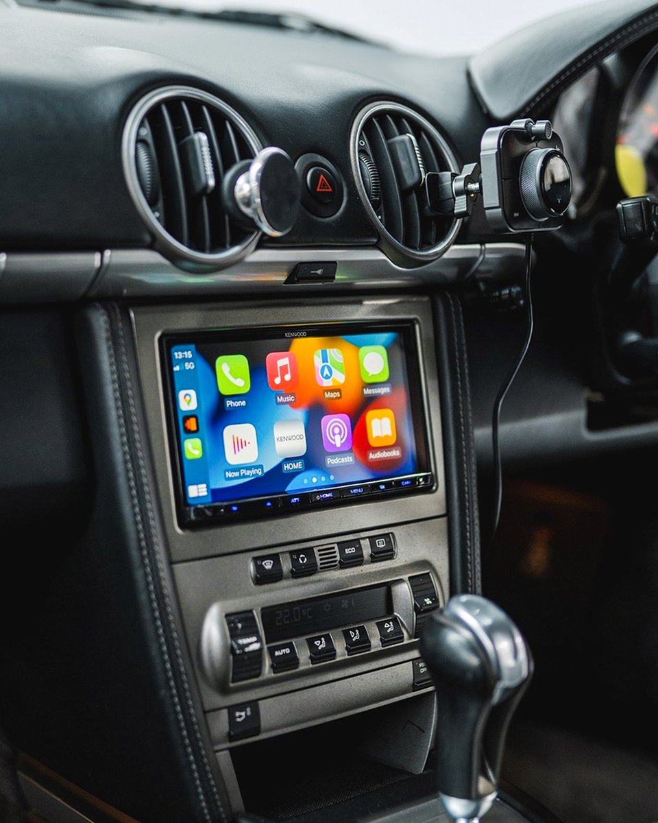 Performance isn’t just felt, it’s heard. 🎶

#KenwoodUSA
#LiveConnectedDriveConnected