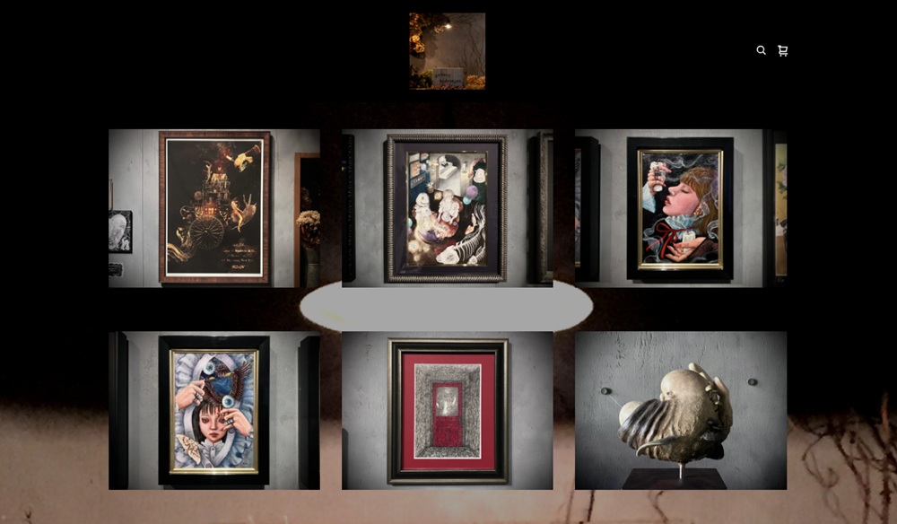 ECサイトにてmizunOE TRibute exhibition『 BADREAM #4 』の出展作品がご購入頂けます。
1月末までの掲載となりますので引き続きご高覧頂けますと幸いです。
何卒宜しくお願い致します。

gallery-hydrangea.square.site/shop/badream/M…

#gallery_hydrangea #トリビュート展 #BADREAM #4