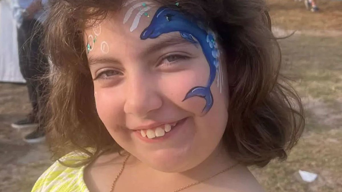 Horrible. 10 year old girl among the victims of Sydney Terror Attack by terrorists Sajid Akram and Naveed Akram. The young girl has been identified as Matilda. - News9/Australia