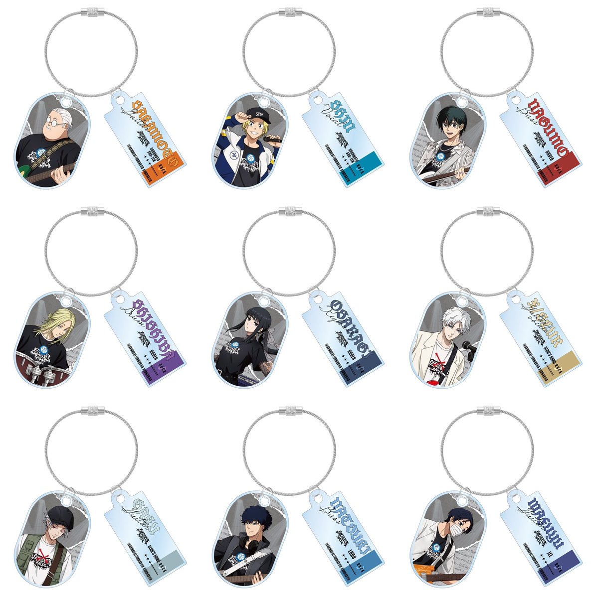 アニメイトオンラインで予約開始！ TVアニメ『SAKAMOTO DAYS』 描き