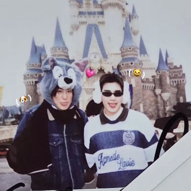 babychachani's tweet image. บ้อกแบ้ก แมวเหมียว 🐶🫧😸🎀✨

#NEKKOxGFINTOKYO
#NEKKOxGEMINIFOURTH
#GeminiFourth #เจมีไนน์โฟร์ท
#Gemini_NT #Fourthnattawat