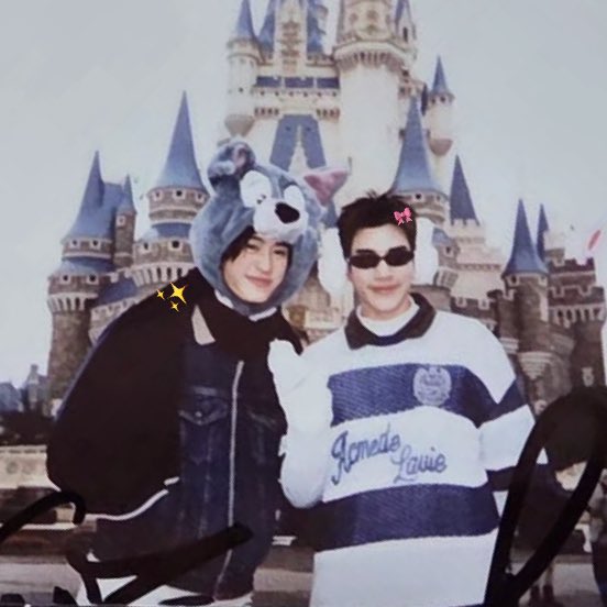 babychachani's tweet image. บ้อกแบ้ก แมวเหมียว 🐶🫧😸🎀✨

#NEKKOxGFINTOKYO
#NEKKOxGEMINIFOURTH
#GeminiFourth #เจมีไนน์โฟร์ท
#Gemini_NT #Fourthnattawat