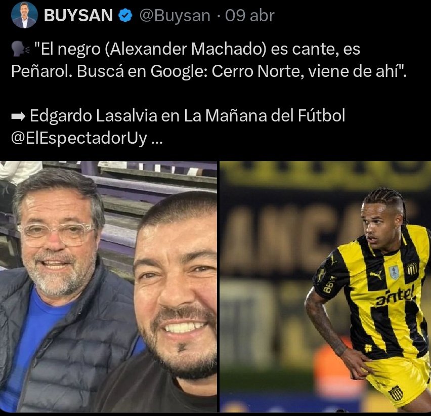 el ADN que buscan los dirigentes del club y asi nos va