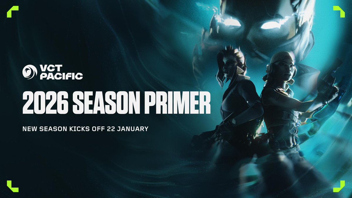 VCT Pacific (@vctpacific) / Highlights / X