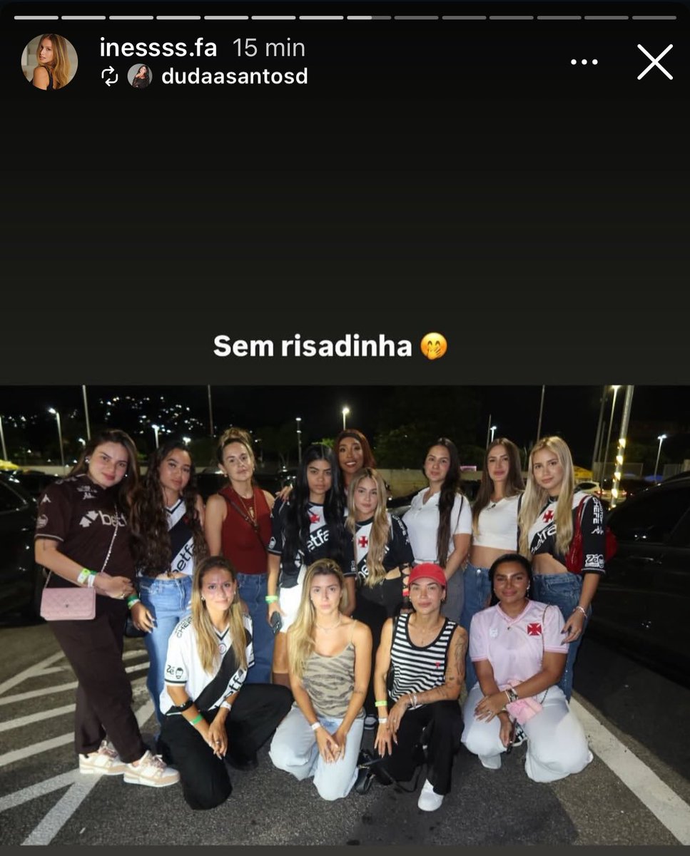 crvgeira's tweet photo. Agora elas meteram um sem risadinha hahahahahahahaha https://t.co/mkkpS2PUPk