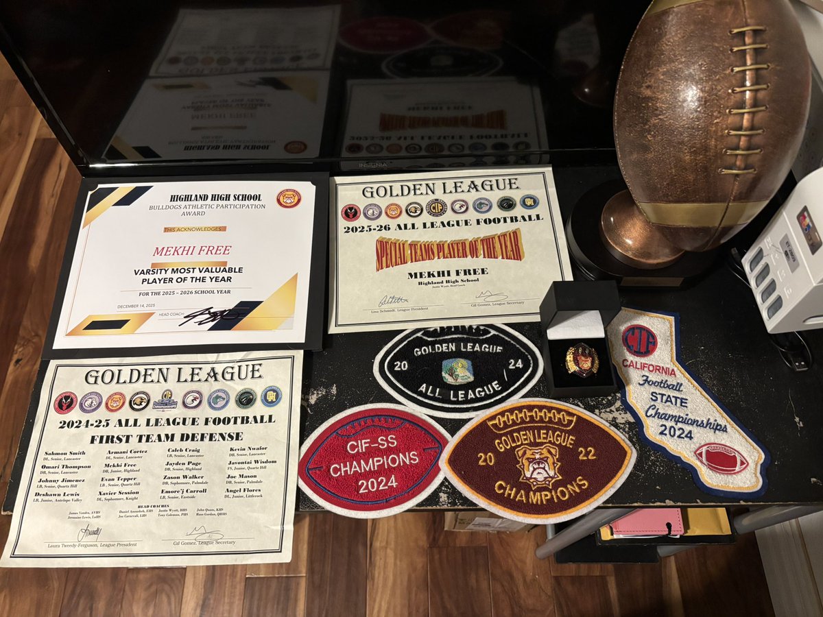 Mekhi Free tweet media