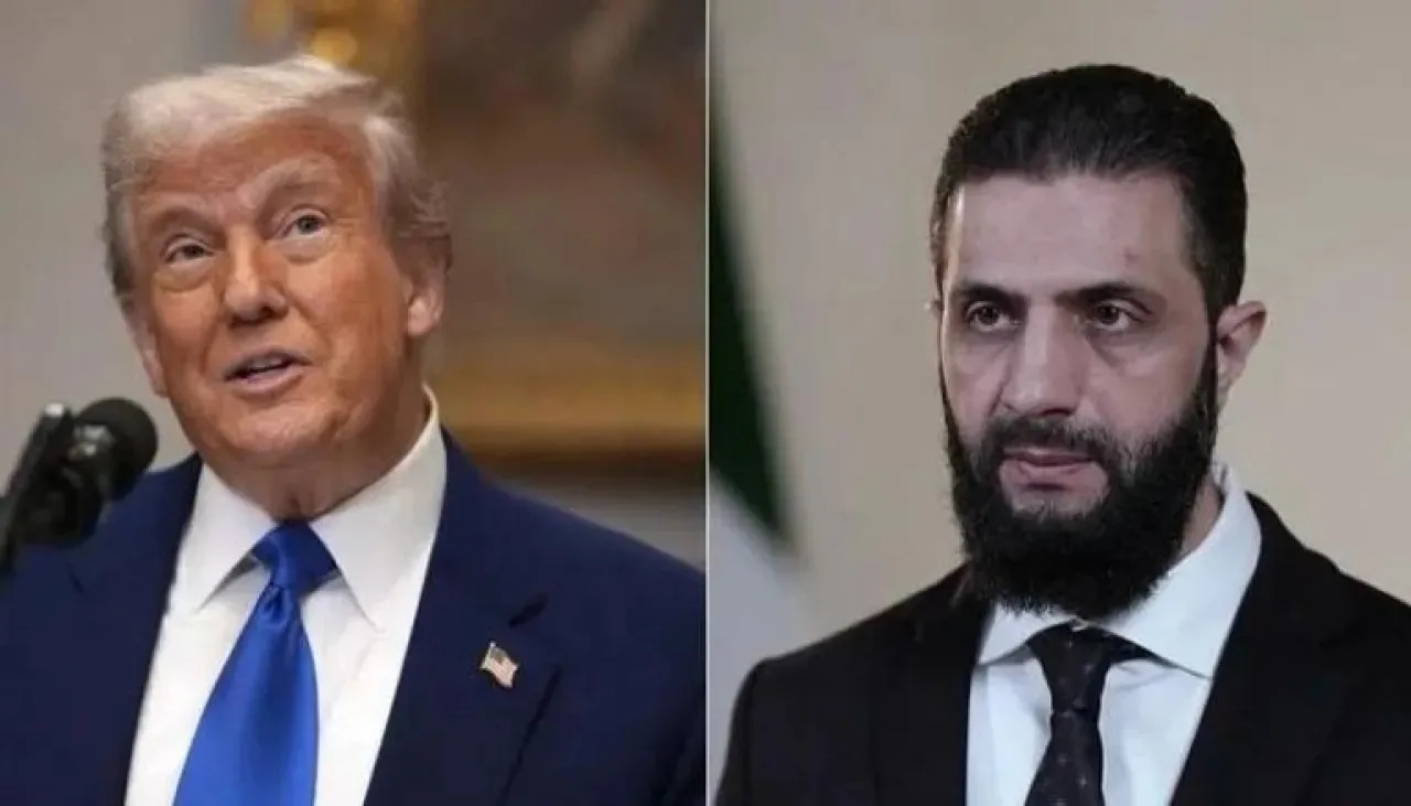 الشرع يعزي ترمب بمقتل جنود أمريكيين في ريف حمص 