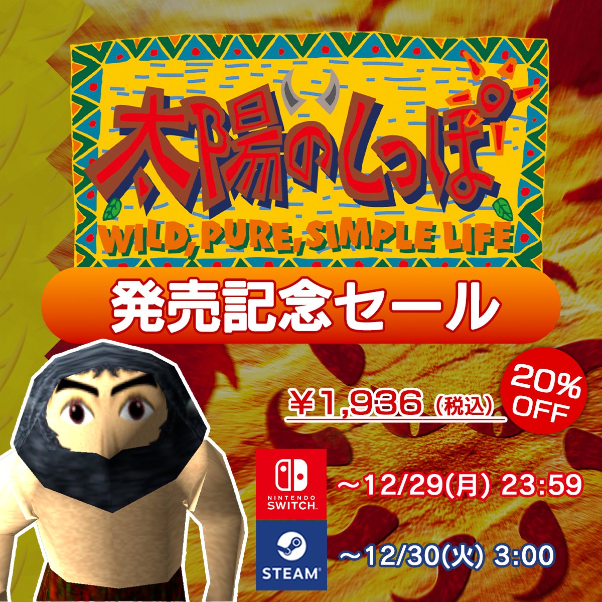 忘れもしない、あれは小学生の頃、お兄ちゃんに騙されて誕生日