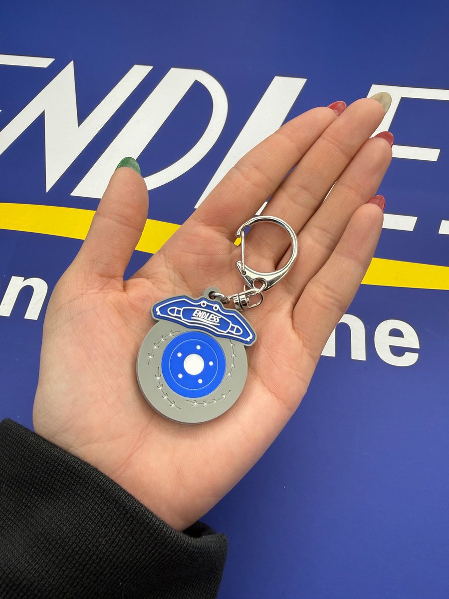 ̀͏̗ 新グッズ情報 ́͏̖- 東京オートサロン2026販売開始 ラバー