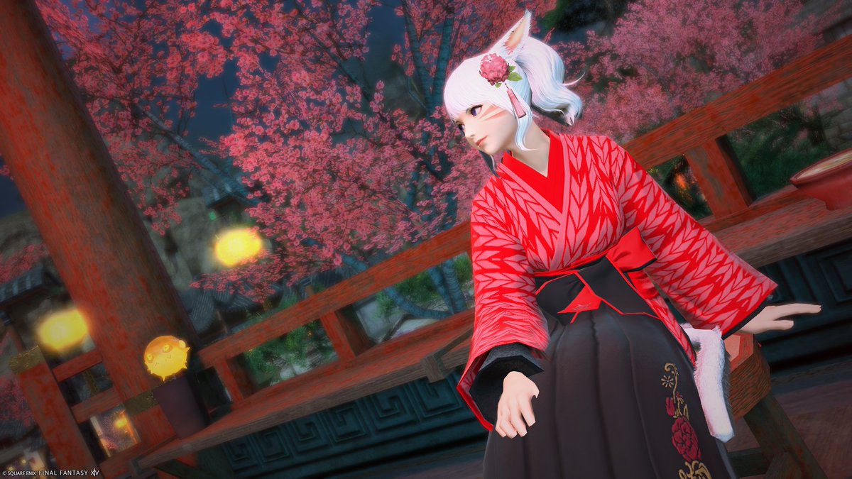 Yomiya_K's tweet photo. #おはミコ #FF14 #ミコッテ #miqote #FF14SS https://t.co/EJHg1LodWU