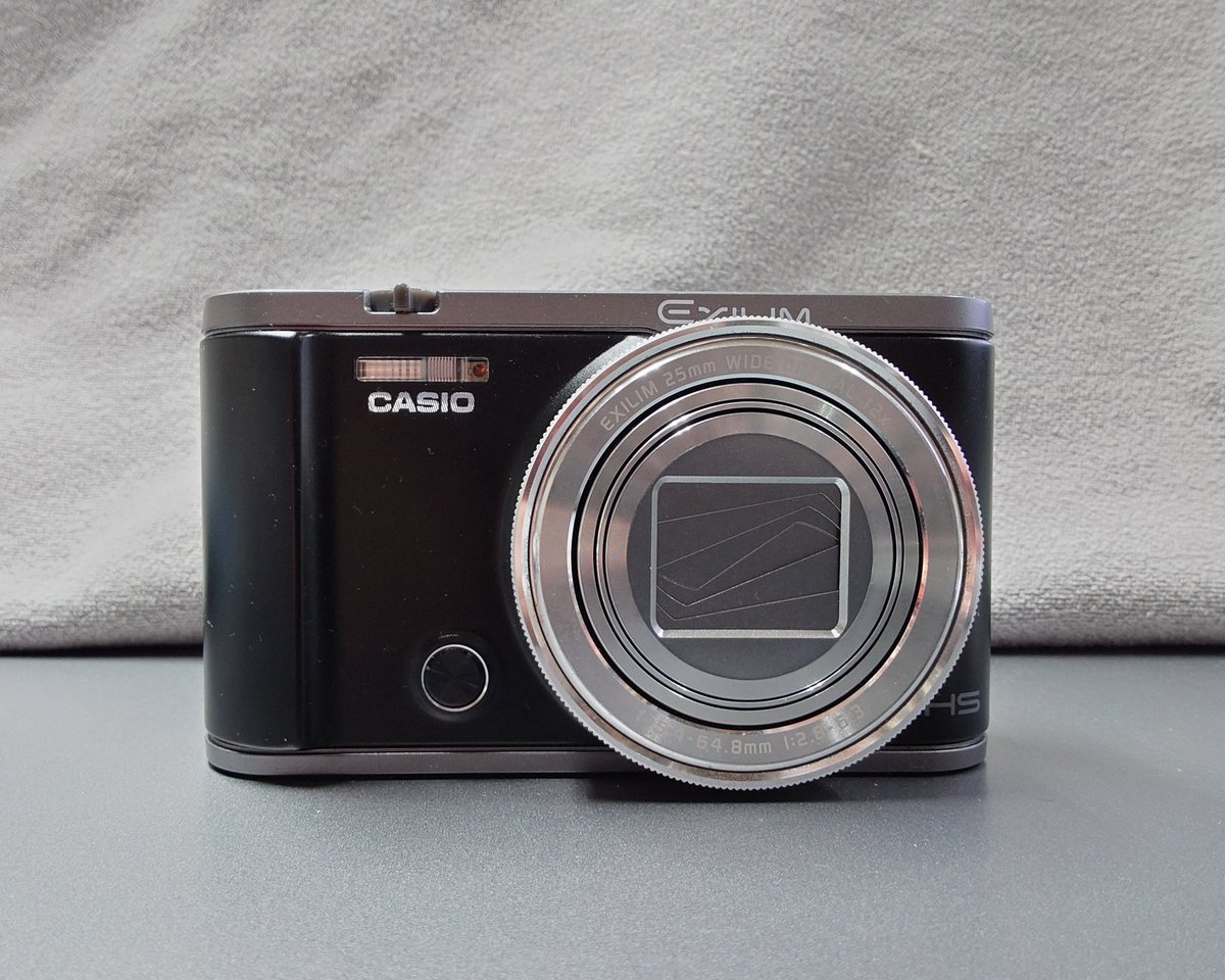 CASIO EX-ZR3100 コンデジ カシオ、スマホと常時接続する「EXILIM EX-ZR3100」 - デジカメ Watch