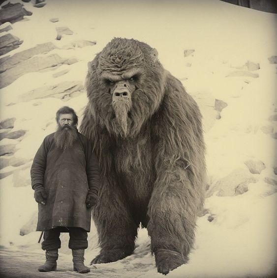 amaracoder's tweet image. Prepare to be amazed by the true sizes of animals! 🐾

This thread will blow your mind. 🧵