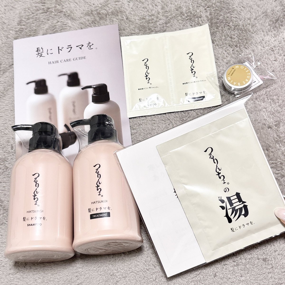 公式】髪にドラマを。髪ドラ|つるりんちょシャンプー|いるかのせなか