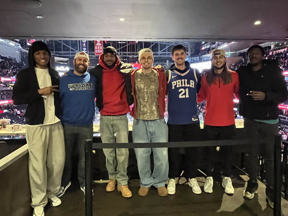 Pure Shot Basketball tweet media