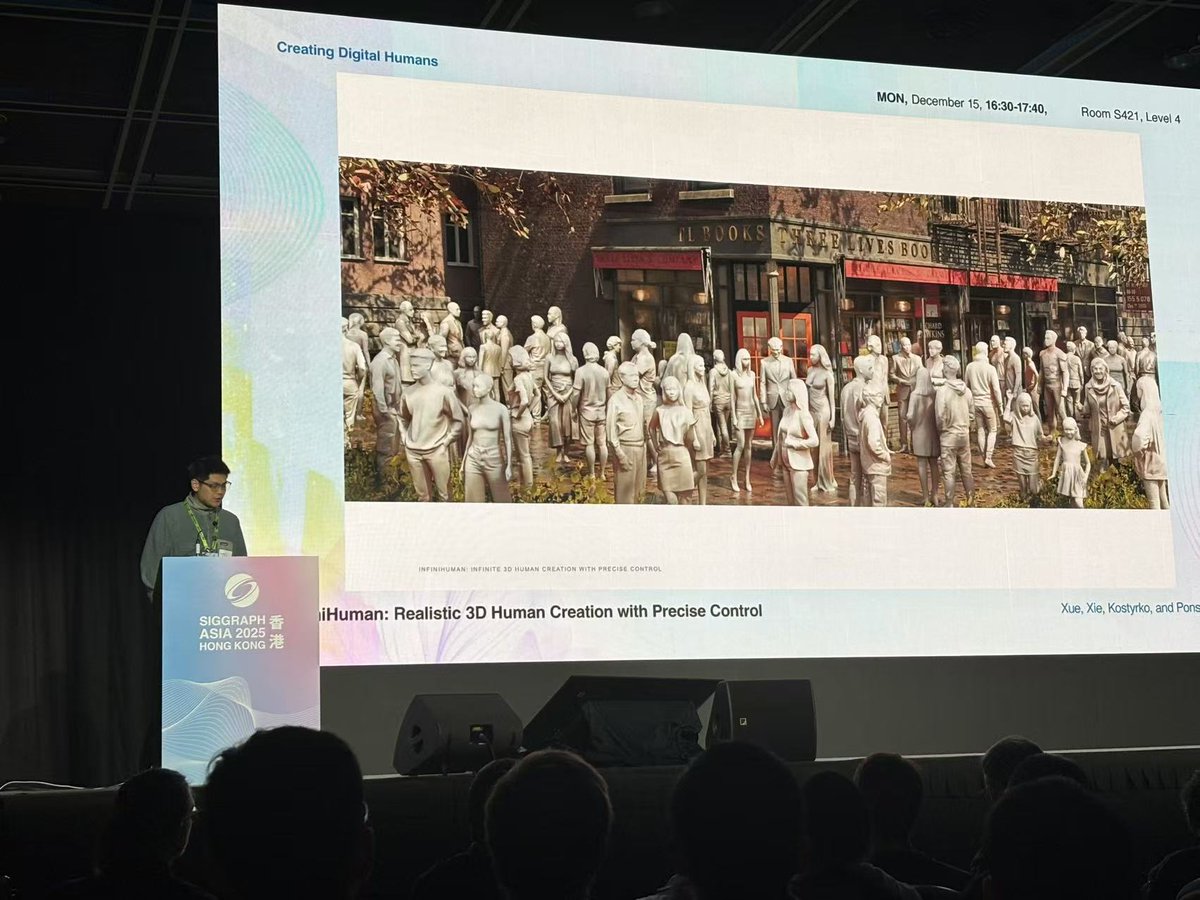 Yuxuan Xue tweet media