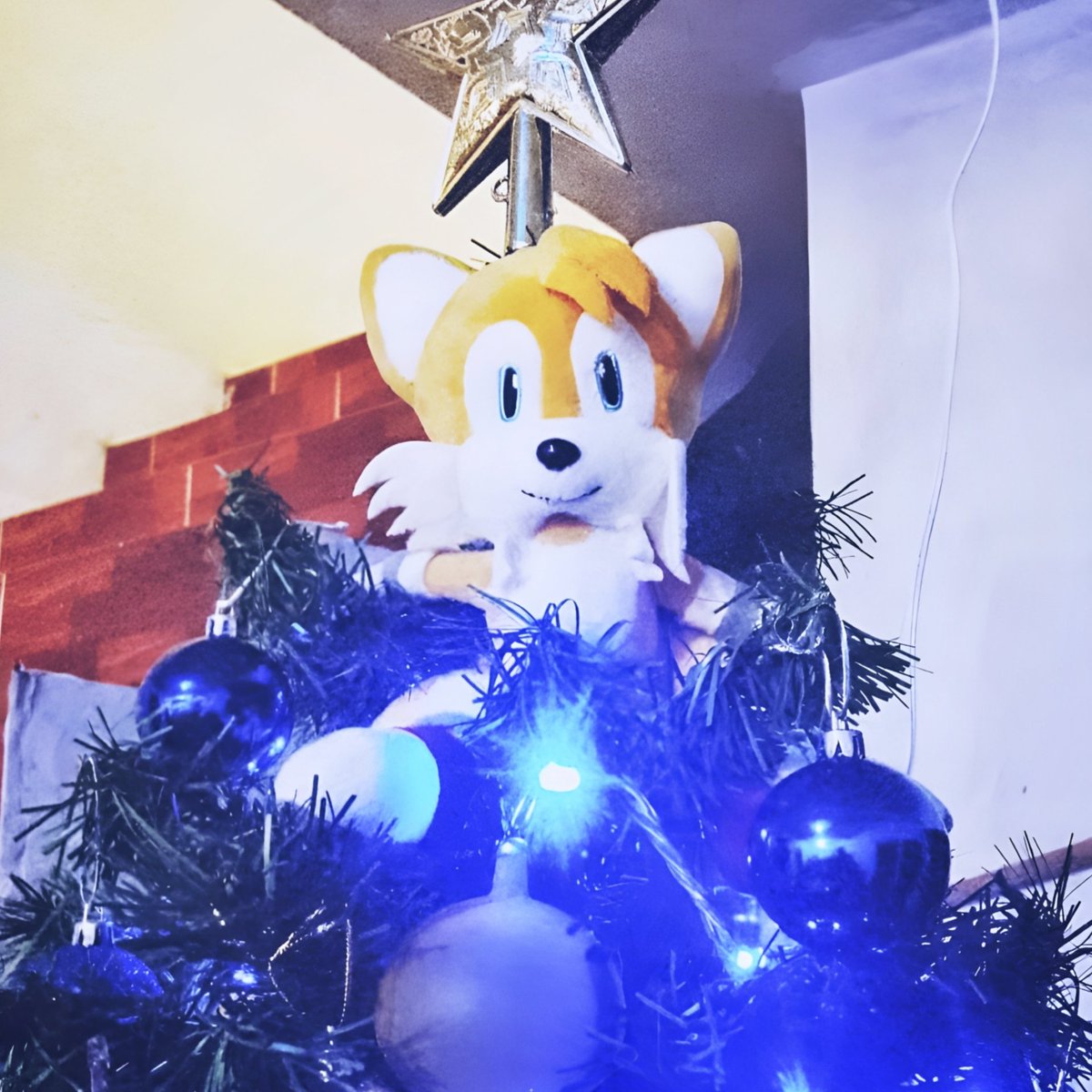 Tails Fanpage en Español tweet media