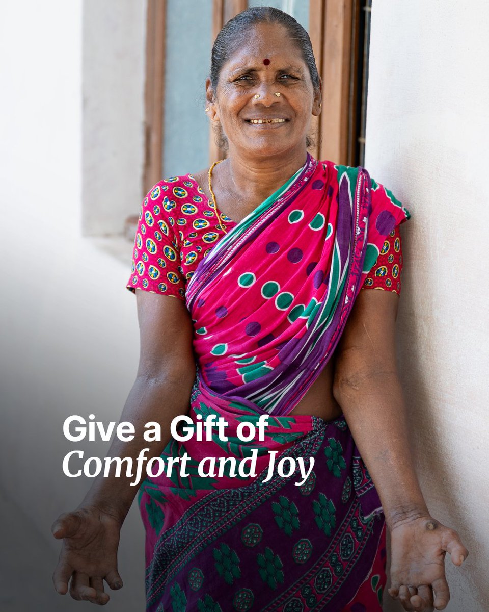 Leprosy Mission Australia tweet media