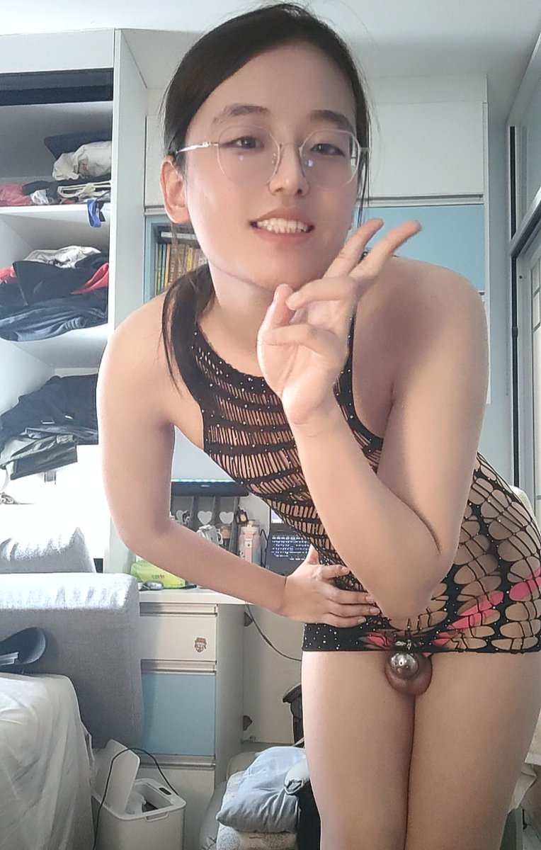nancyyy395318's tweet photo. 这衣服好骚好骚嘿嘿 #男娘 #可爱 #性感 #可爱的男孩子 #贞操锁 https://t.co/GLC1J8nosm