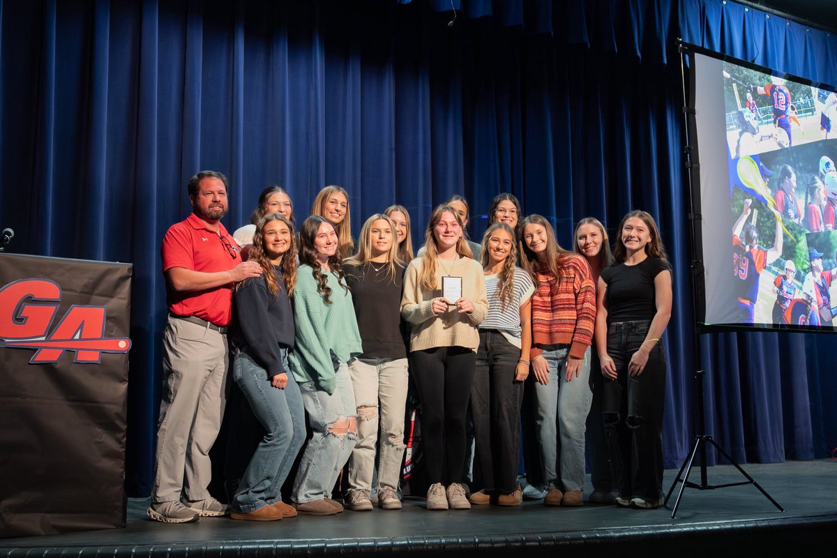 Bailey Groover 2027 tweet media