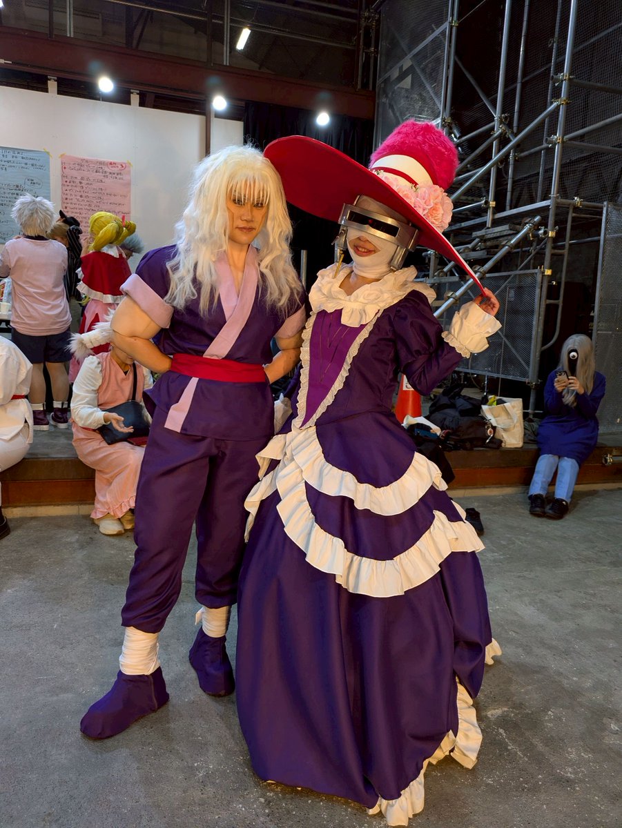 カンナ@インテ1/11 6号館D K15ab (@2kanna5) / Posts / X