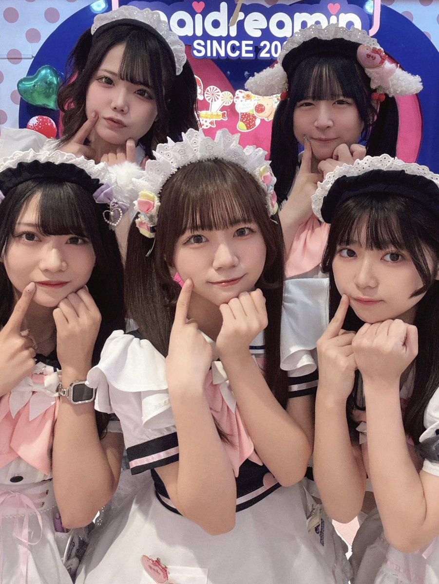 公式】めいどりーみん秋葉原本店 (@head_maidreamin) / Posts / X