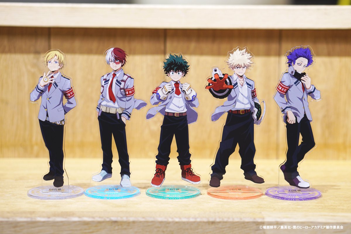 僕のヴィランアカデミア　セット しゅんドラン (@k42wKKihKBGTvXv) / Posts / X