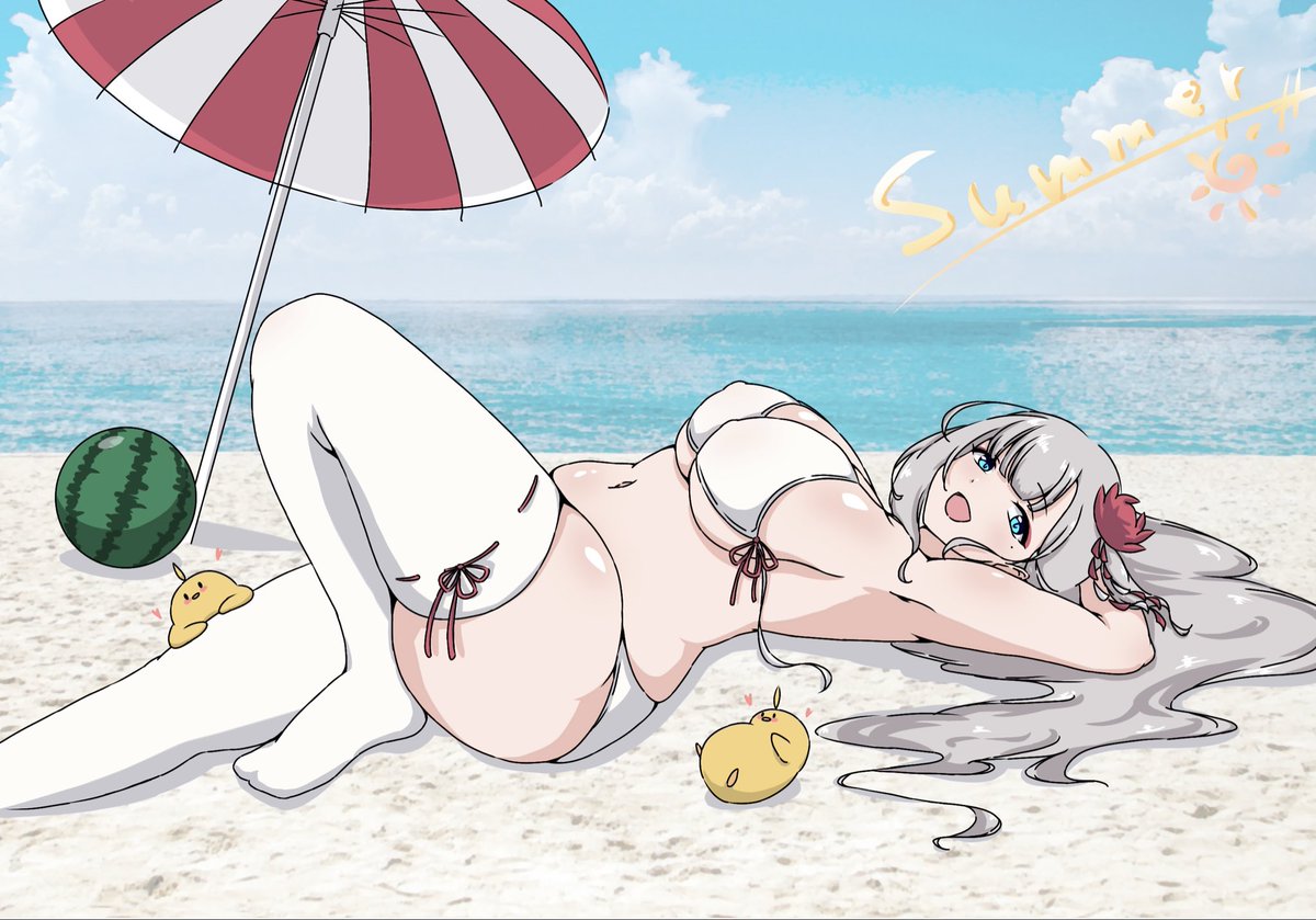 Summer🌞🌴🍉✨🌊
