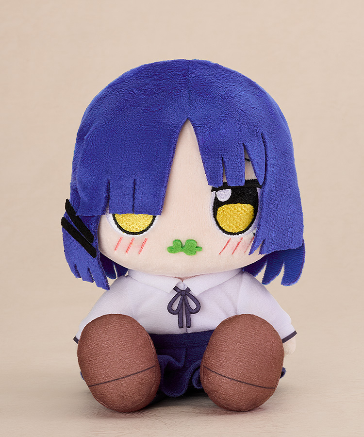 ぼっちざろっく ハンドパペット ぬいぐるみ 後藤ひとり 喜多郁代 伊地知虹夏 新商品情報 ／ くりぱん ぬいぐるみ 後藤ひとり/伊地知虹夏/山田リョウ