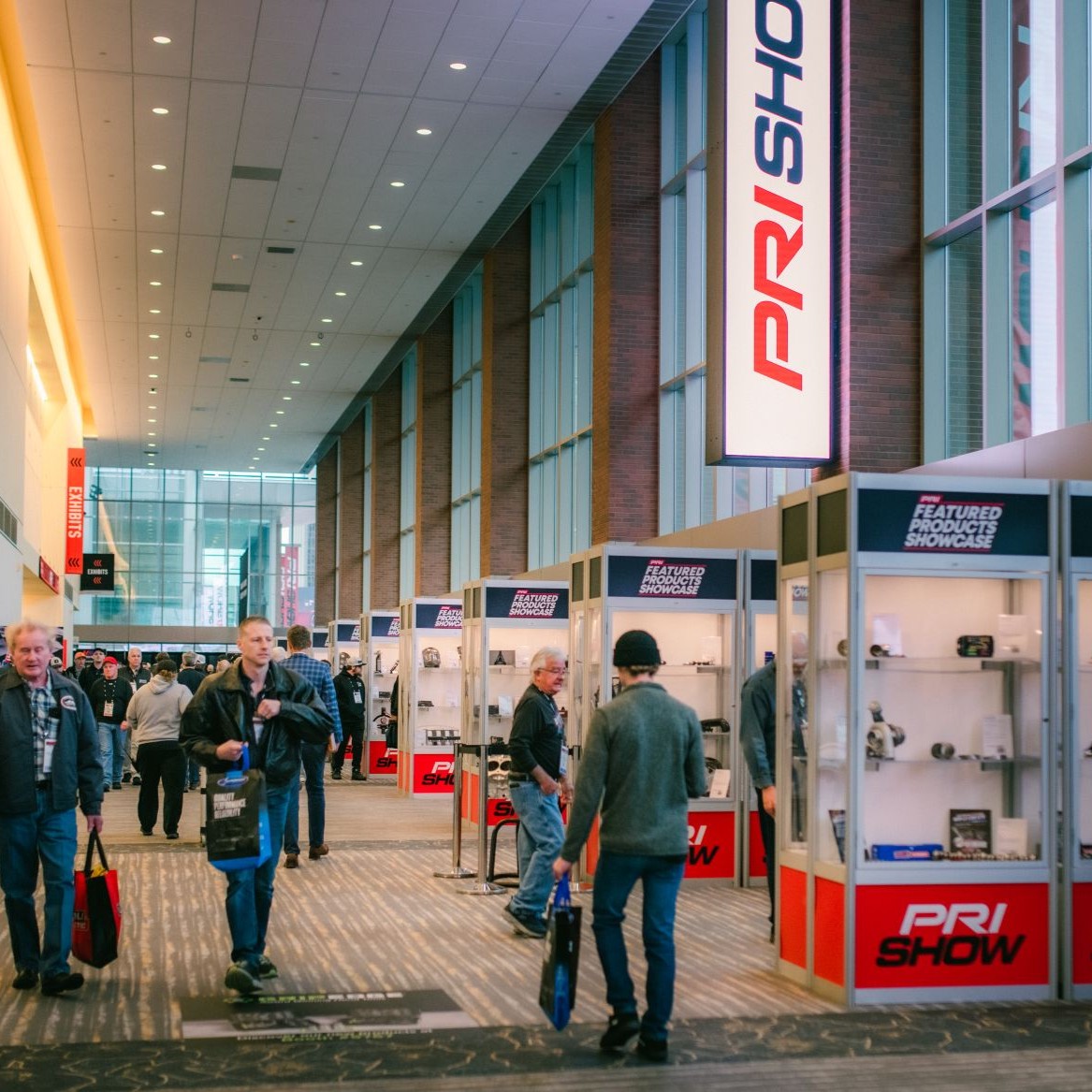 The Featured Products Showcase at the 2025 PRI Show highlights breakthrough engineering shaping the future of racing.

Read more here: tractionnews.com/pri-featured-p…

#PerformanceRacingIndustry #2025PRIShow #Motorsports #RacingIndustry #MotorsportsCommunity #Racing #RaceTechShowcase