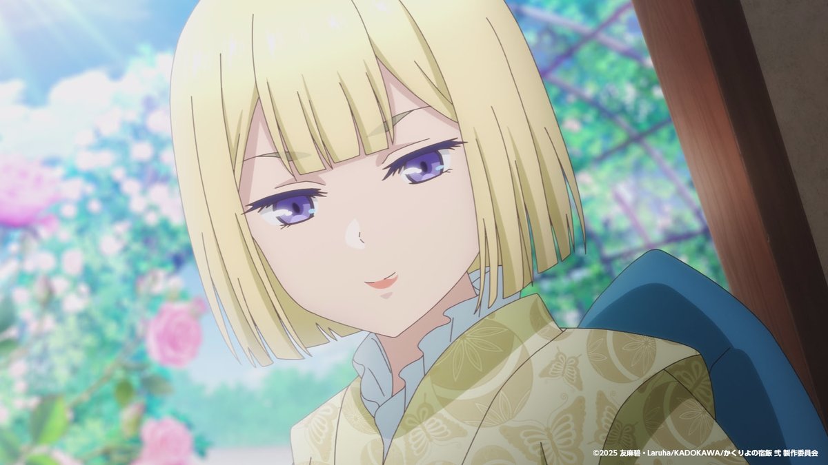 🍁TVアニメ「かくりよの宿飯 弐」🍁
✨あらすじ＆先行場面カットを公開✨

 第十二話「次の舞台へ。」
kakuriyo-anime.com/story/

📺TOKYO MX 12月17日(水)24:00～
📺AT-X 12月21日(日)21:00～
▶12月17日(水)24:30～随時配信！

#かくりよの宿飯 #kakuriyo