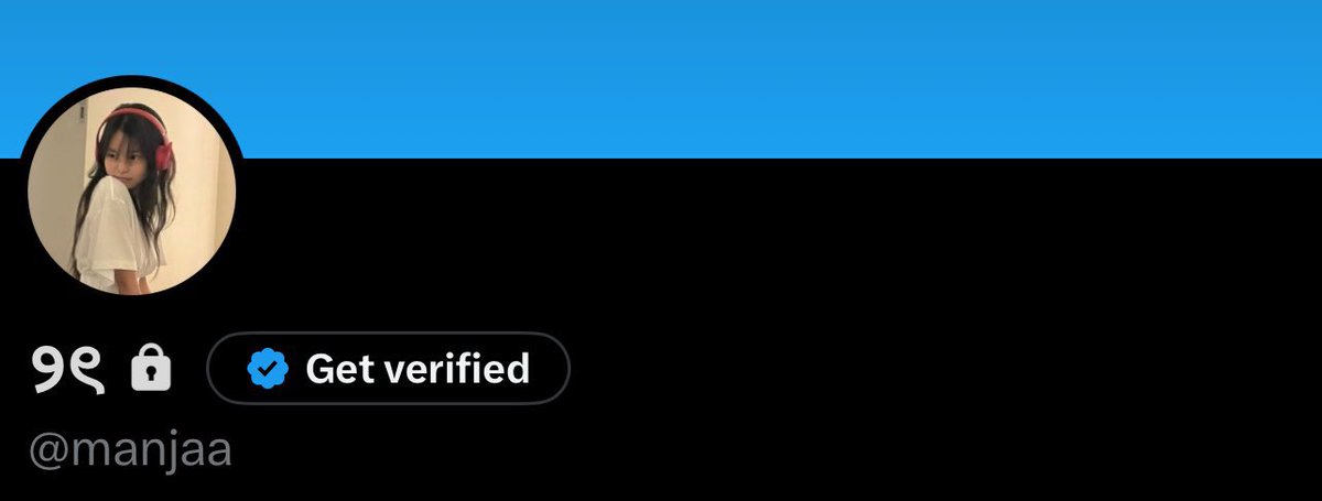 𝑨nette. tweet media