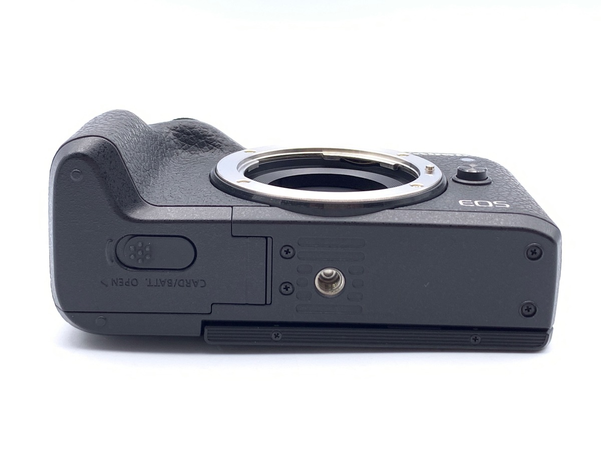 本日のピックアップ3選!／ 【中古】キヤノン EOS M6 Mark II ボディ 美