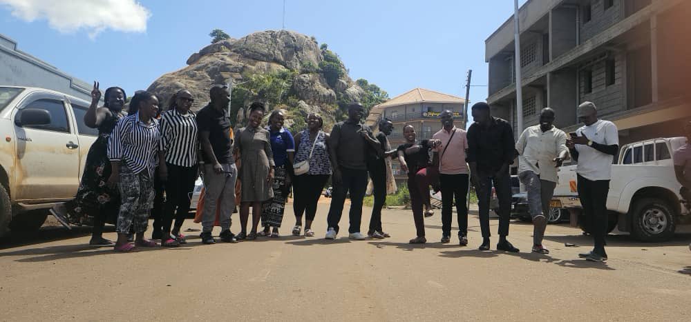 Hello Karamoja.
#BreakingCycles