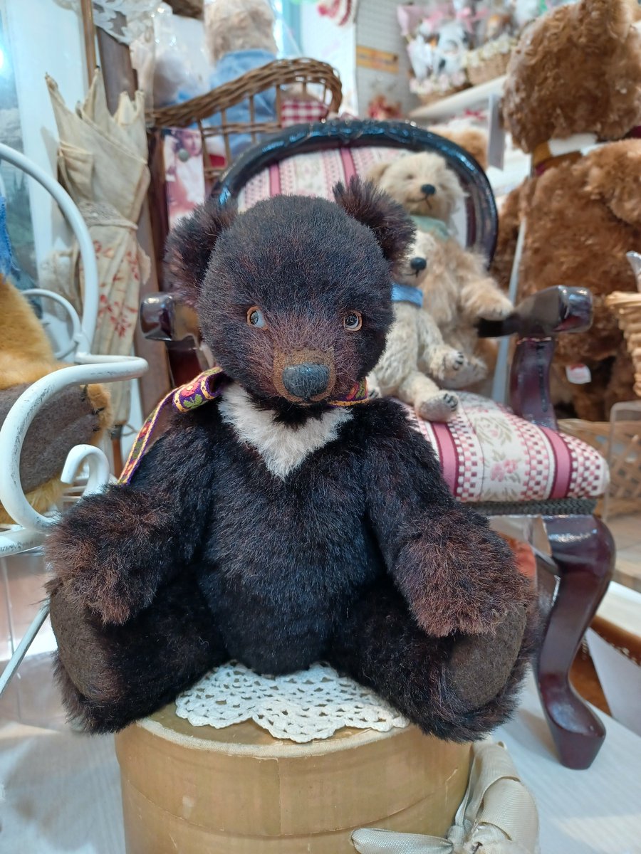 ◇時の博覧会◇テディベア編 第60章 開催のお知らせ◇12/12（金）～12