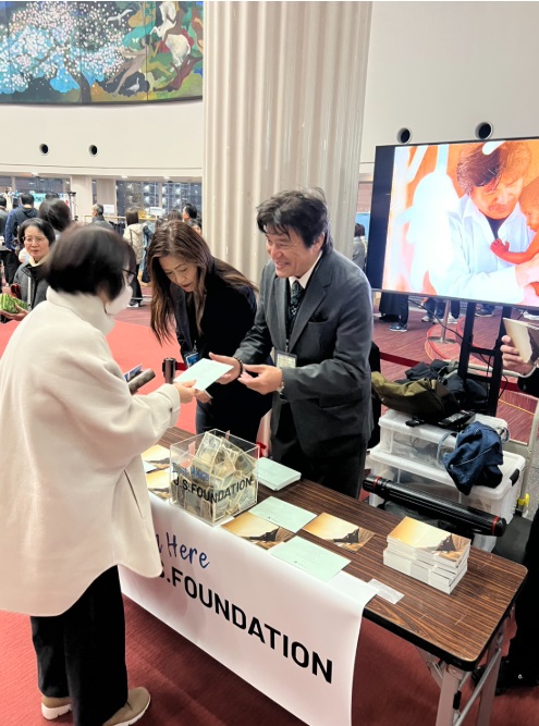 J.S.FOUNDATION tweet media