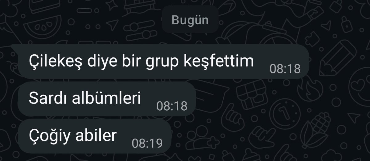 _canereser's tweet photo. Arkadaşımın bu sabah attığı mesaja bak... Güler misin, ağlar mısın amk? (Yıl 2025) #çilekeş https://t.co/uBA8hgNvv6