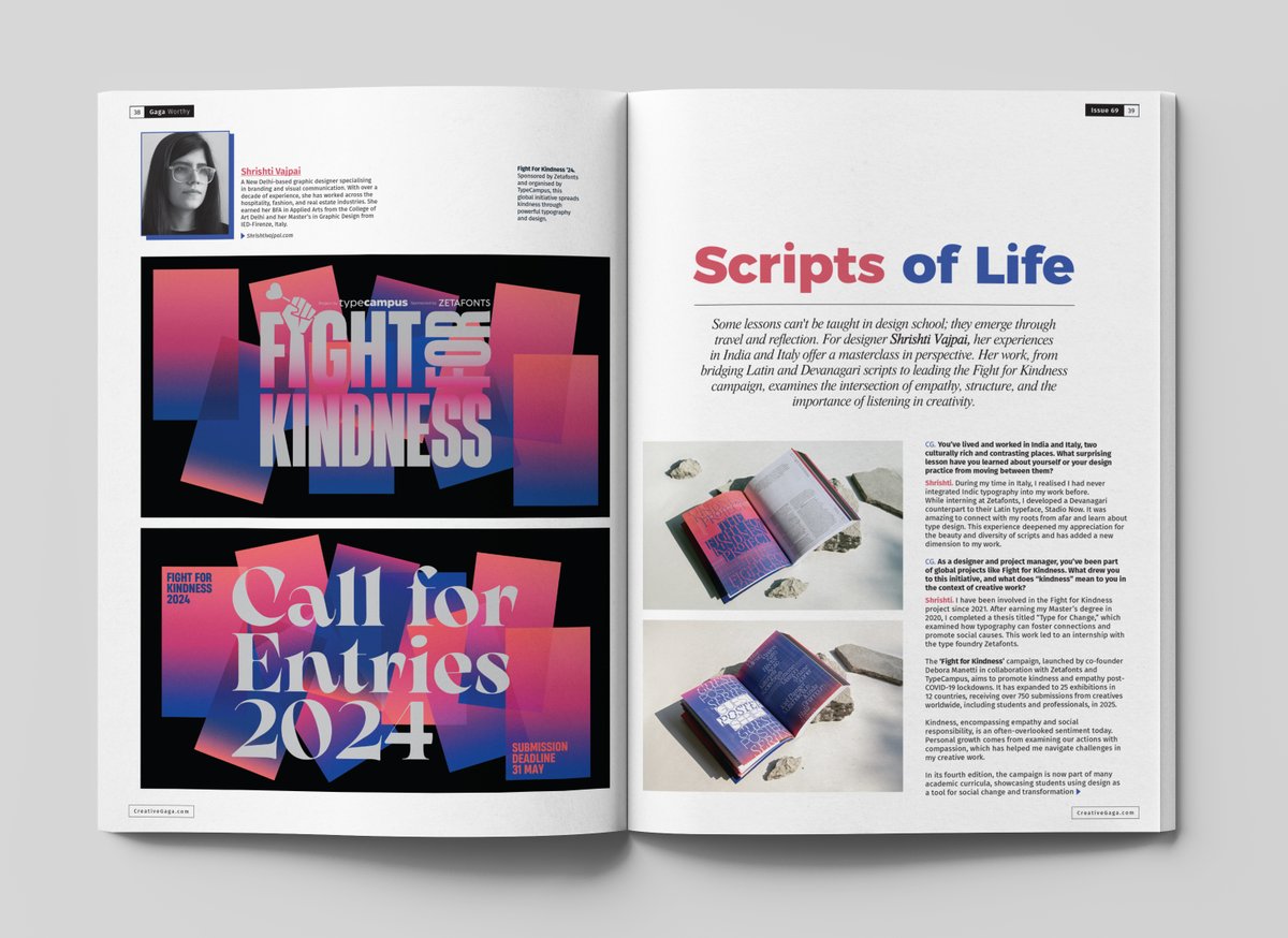 Creative Gaga tweet media