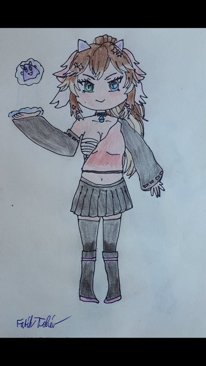 Herr Veliev | 🤡 Clown VTuber /🎨Artist tweet media