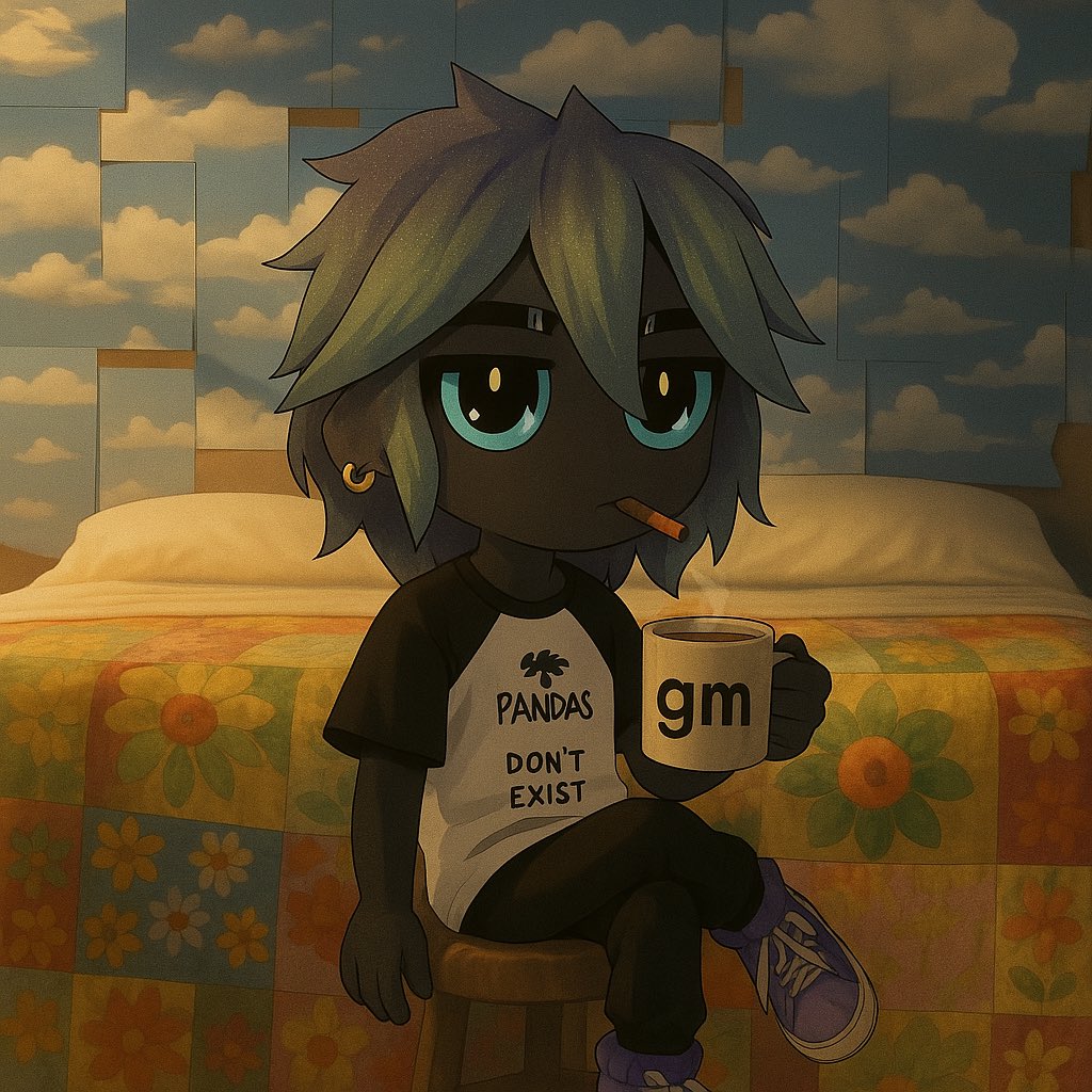 MIRAI DEGEN tweet media