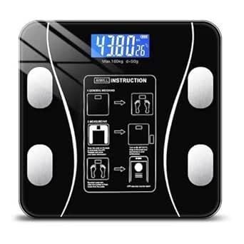 carloss29879329's tweet image. Balança Digital Bioimpedância.
Controle sua saúde com praticidade.
amzn.to/48SfPkV
#Saude #Fitness #amazon #balanca