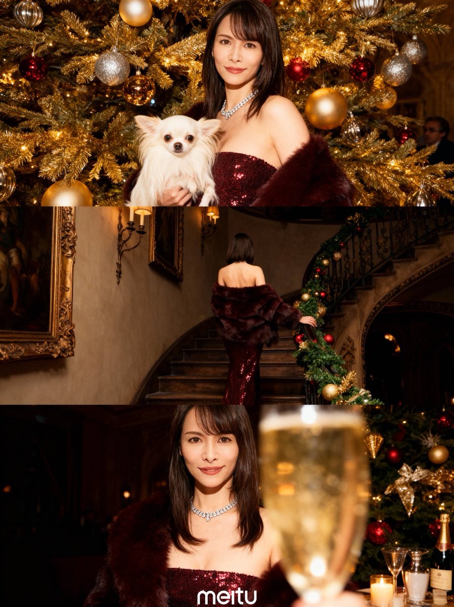 可愛いのが出来上がると思ってやったら、なかなか最強そうなマダムができた。