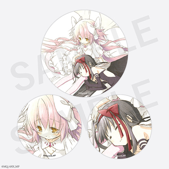 魔法少女まどかマギカ』『#マギレコ』関連商品が好評販売中！ この機会