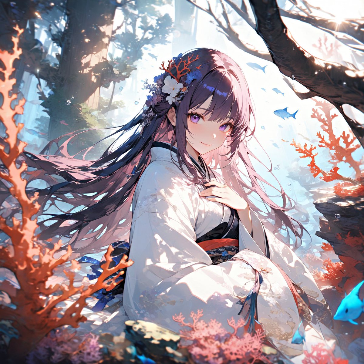 珊瑚🪸@sref職人 (@saN3537Go) / Posts / X