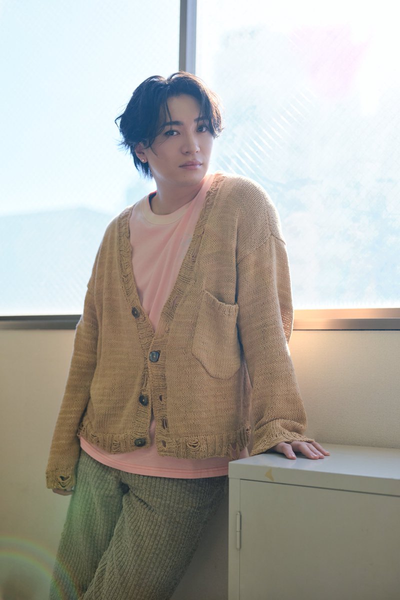 Audience_engeki's tweet photo. 「エンタメに昇華して、笑いに変える方法を選びたい」#松下優也『クワイエットルームにようこそ The Musical』インタビュー

🔽記事はこちら
https://t.co/rxdRVFcbPu

@quietroom2026 https://t.co/EmyMdb8kiY