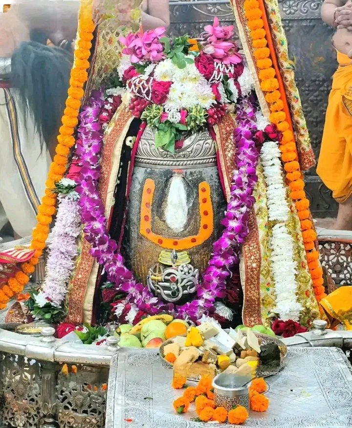🙏🌹 जय श्री महाकाल 🌹🙏
श्री महाकालेश्वर ज्योतिर्लिंग जी का भस्म श्रंगार आरती दर्शन
15 दिसंबर 2025 (सोमवार)
ll🌿सत सृष्टि तांडव रचयिता💐
🌹नटराज राज नमो नम🌸ll
ll🌞हे आद्य गुरु शंकर पिता 🌺
🐍नटराज राज नमो नमः...🐂ll