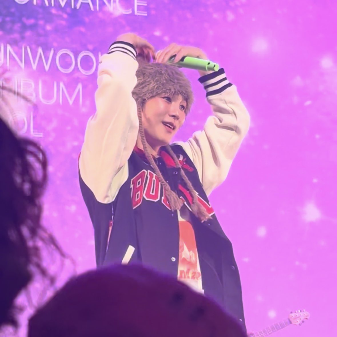 kibumfeed's tweet photo. need to gush about kibum real quick but i truly never thought i would ever see him in concert like i did yesterday, we all know how talented of a performer he is but witnessing it with my own eyes is another level. i love you kibum thank you for the best night of my life 🩵 https://t.co/Th4nETdEu5