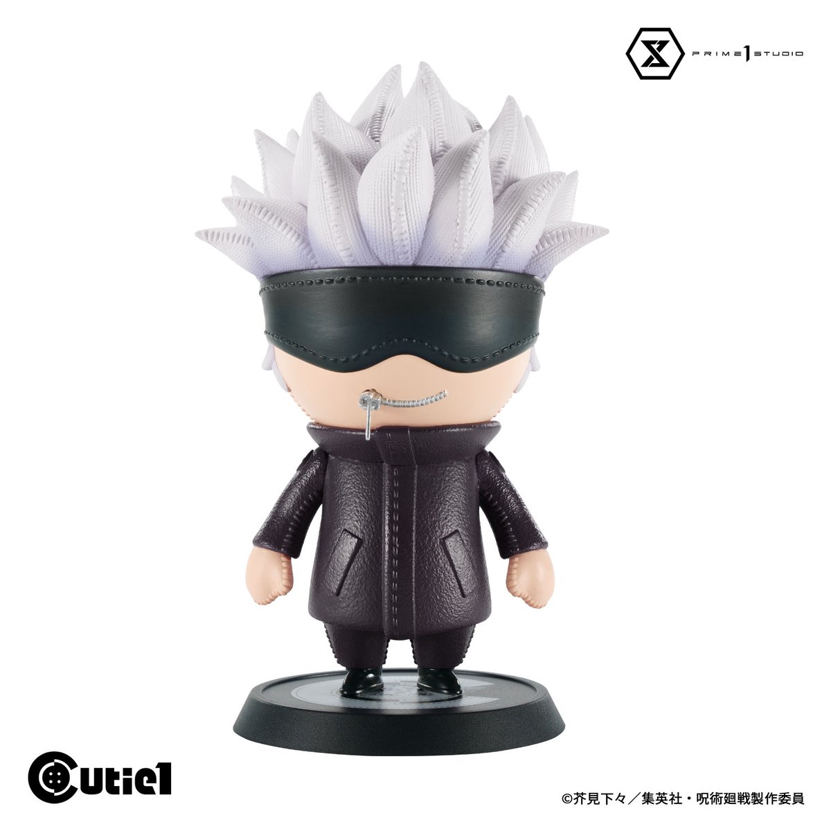 🪐好評販売中🪐／ Cutie1 呪術廻戦 五条悟 Cutie1フィギュア □ご購入